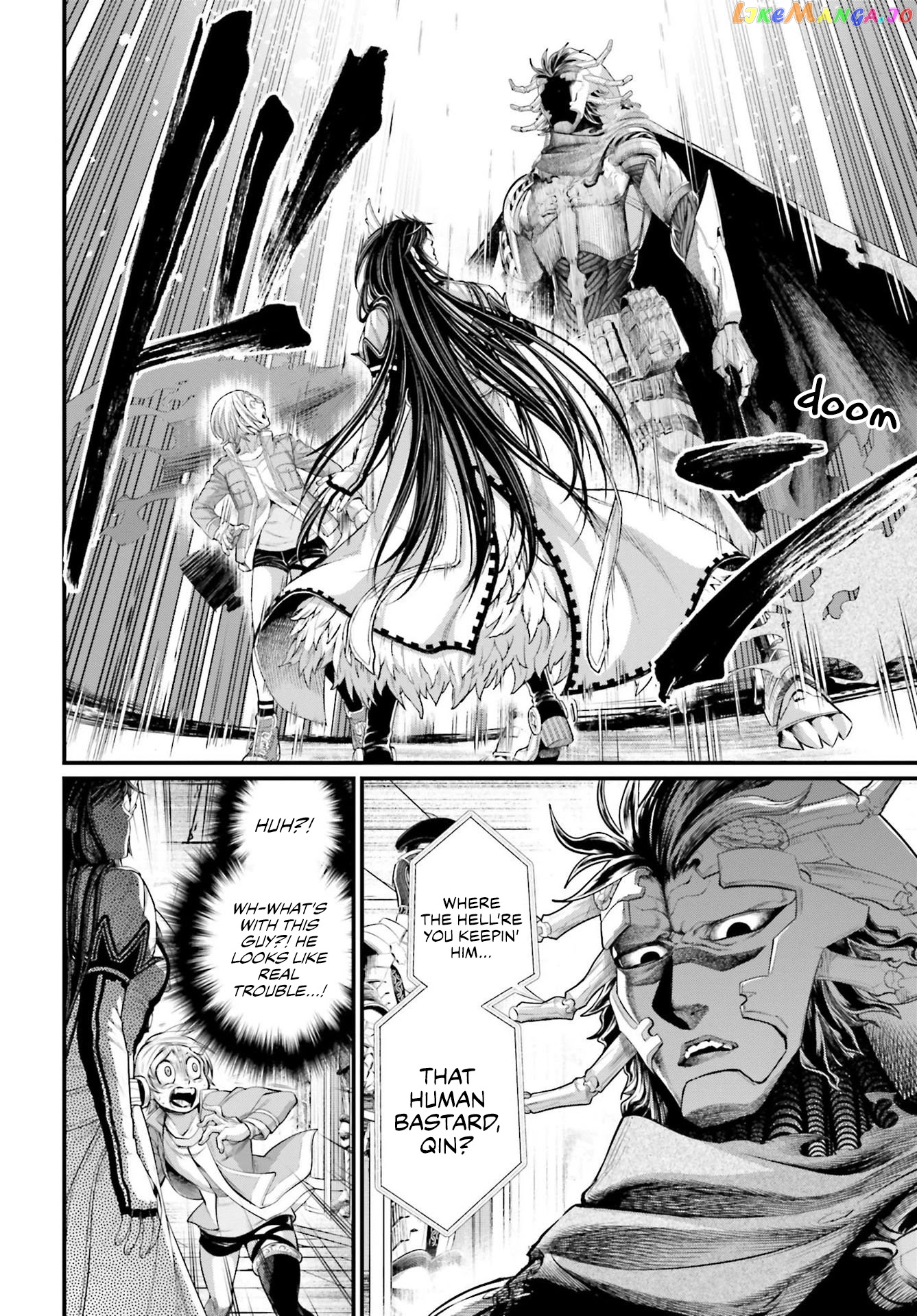 Record Of Ragnarok, Chapter 65 image 24